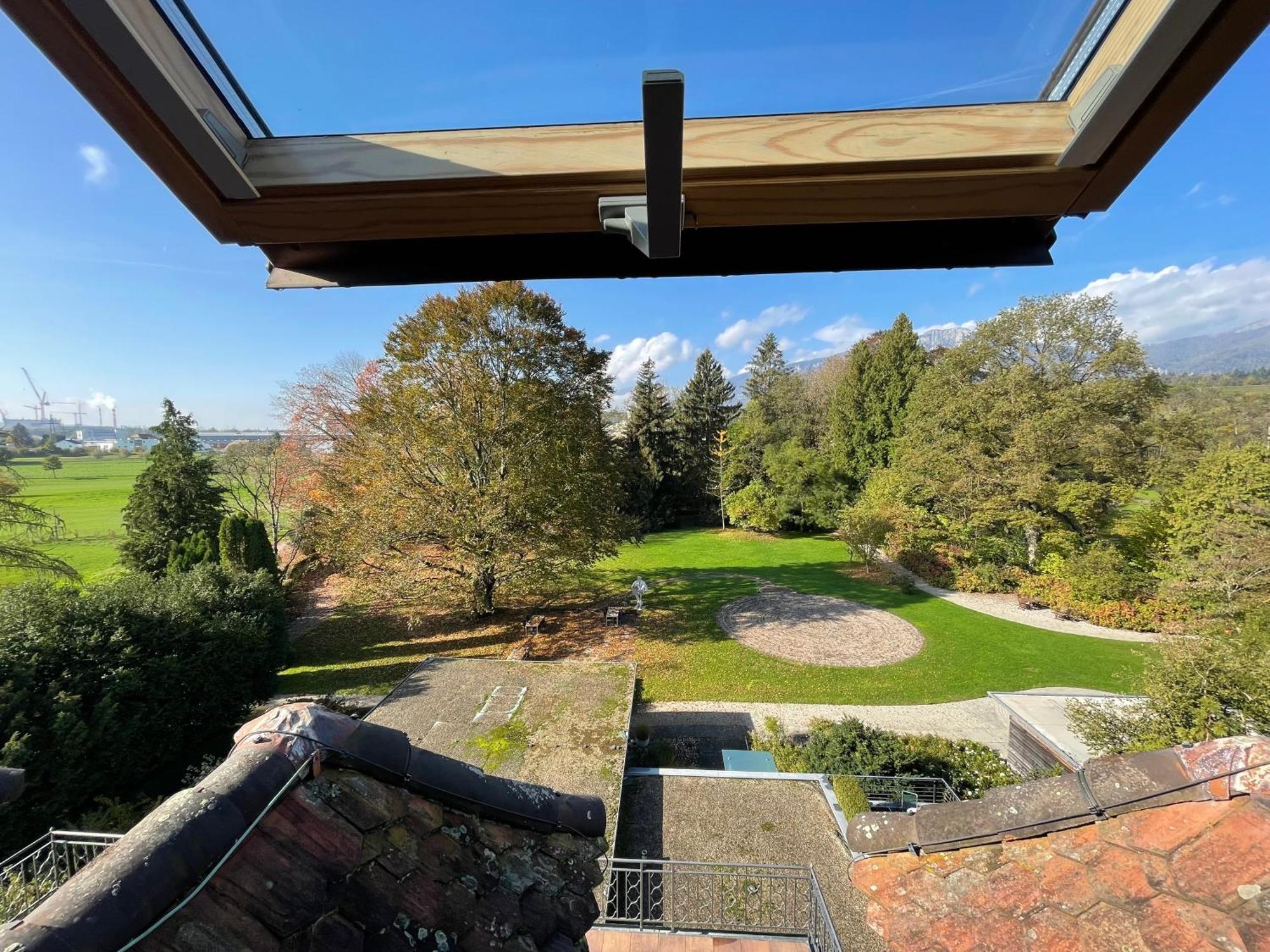 Parkforum Wylihof Luterbach Εξωτερικό φωτογραφία