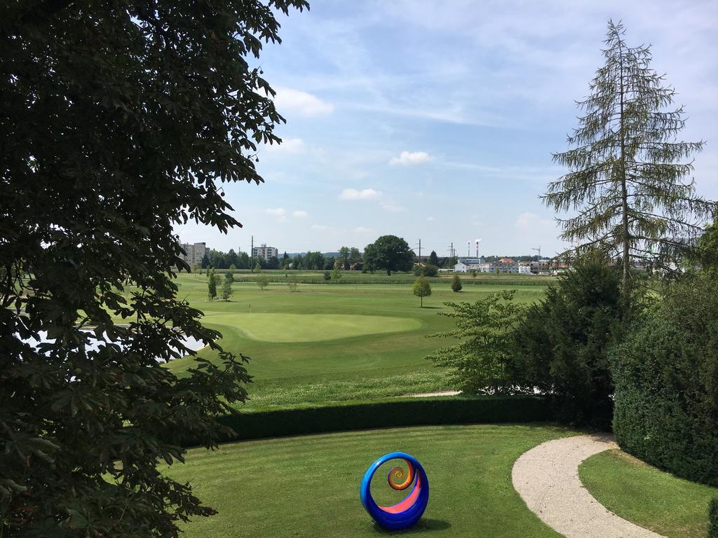 Parkforum Wylihof Luterbach Εξωτερικό φωτογραφία