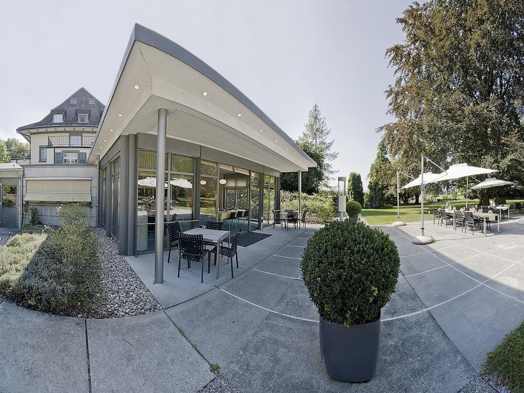 Parkforum Wylihof Luterbach Εξωτερικό φωτογραφία