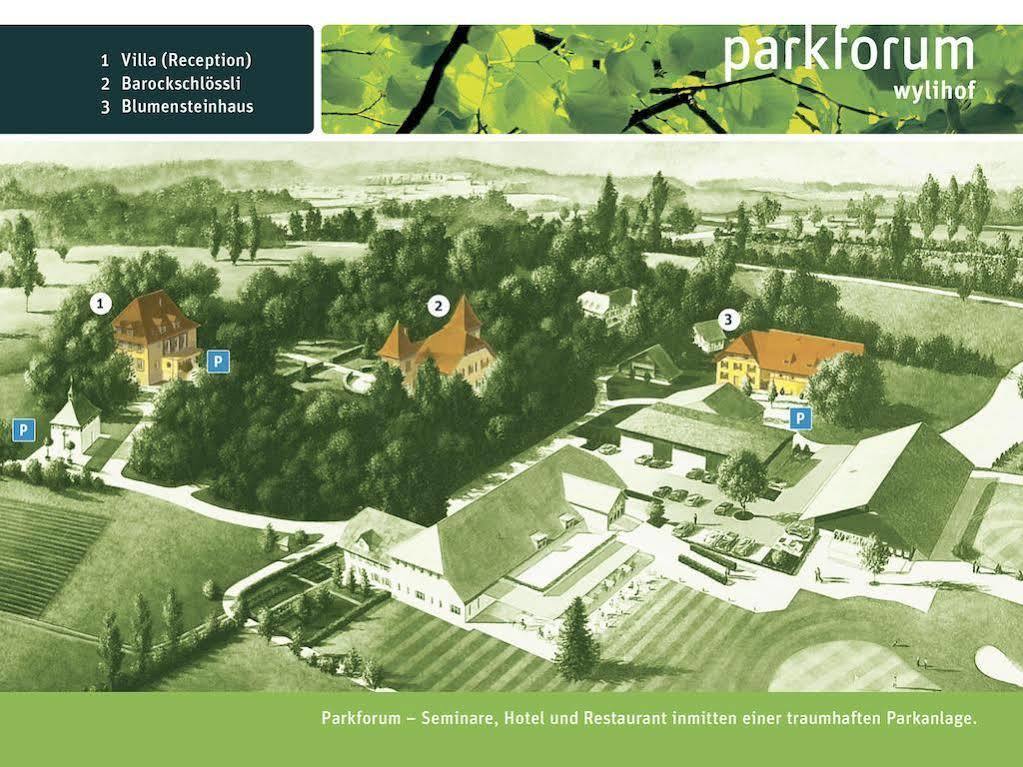 Parkforum Wylihof Luterbach Εξωτερικό φωτογραφία