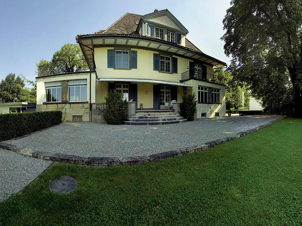 Parkforum Wylihof Luterbach Εξωτερικό φωτογραφία