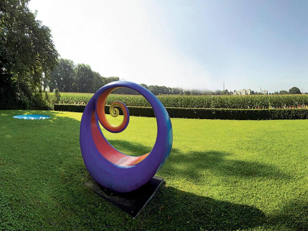 Parkforum Wylihof Luterbach Εξωτερικό φωτογραφία